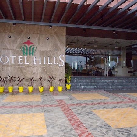 Hotel Hills Tirupattur Tiruppatur Extérieur photo