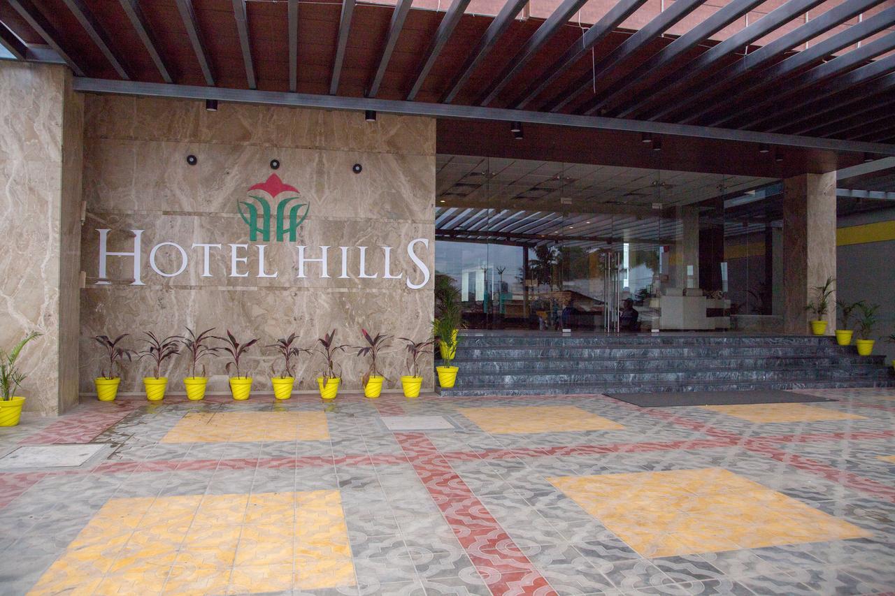 Hotel Hills Tirupattur Tiruppatur Extérieur photo