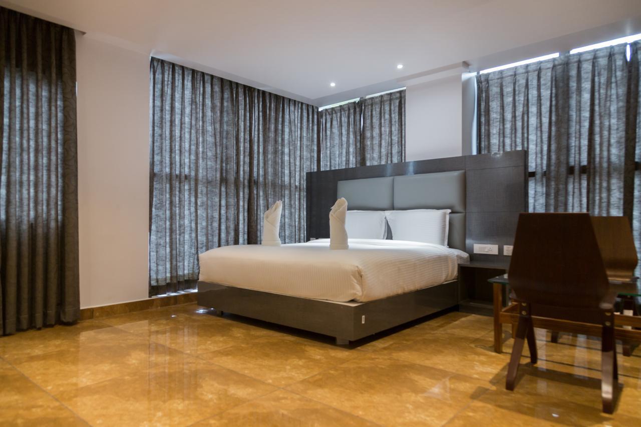 Hotel Hills Tirupattur Tiruppatur Extérieur photo